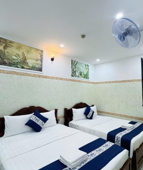 Photo of Bedroom in District 7