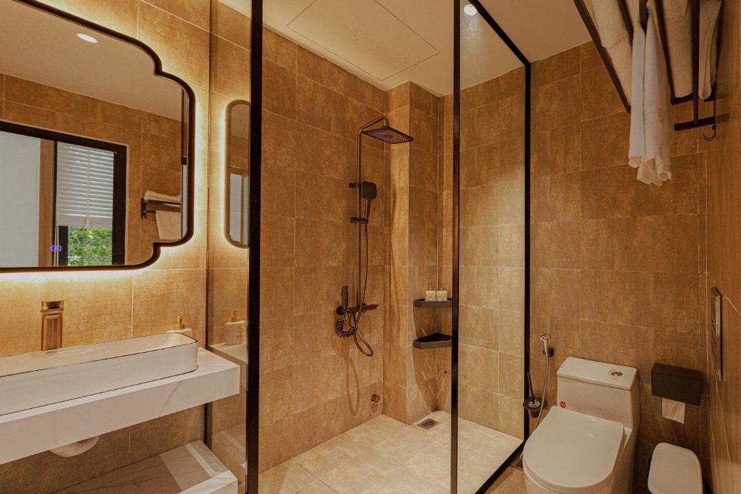 Photo of Bathroom in An Tay