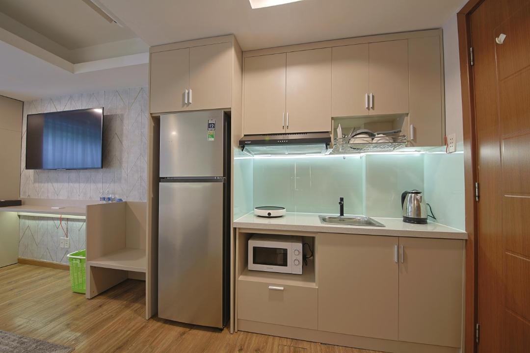 Photo of Kitchen in Phu My Hung
