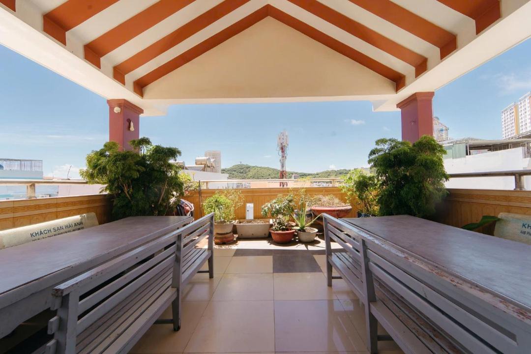 Photo of Patio Balcony in Thang Tam