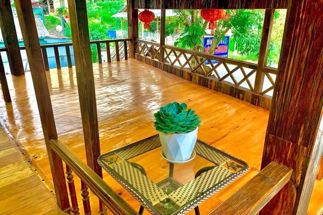Photo of Patio Balcony in Mu Cang Chai