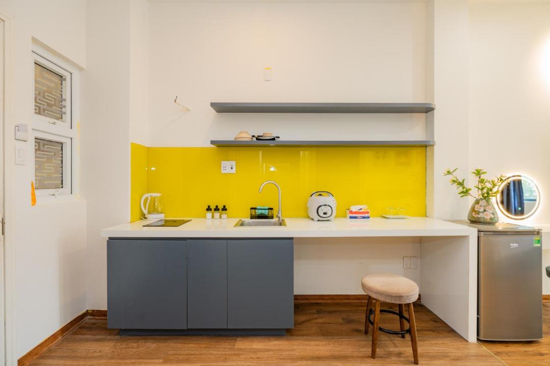 Photo of Kitchen in Son Tra