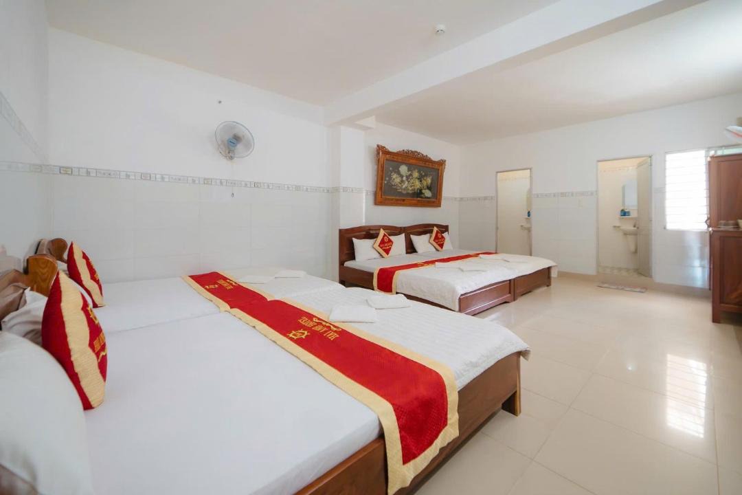 Photo of Bedroom in Thang Tam