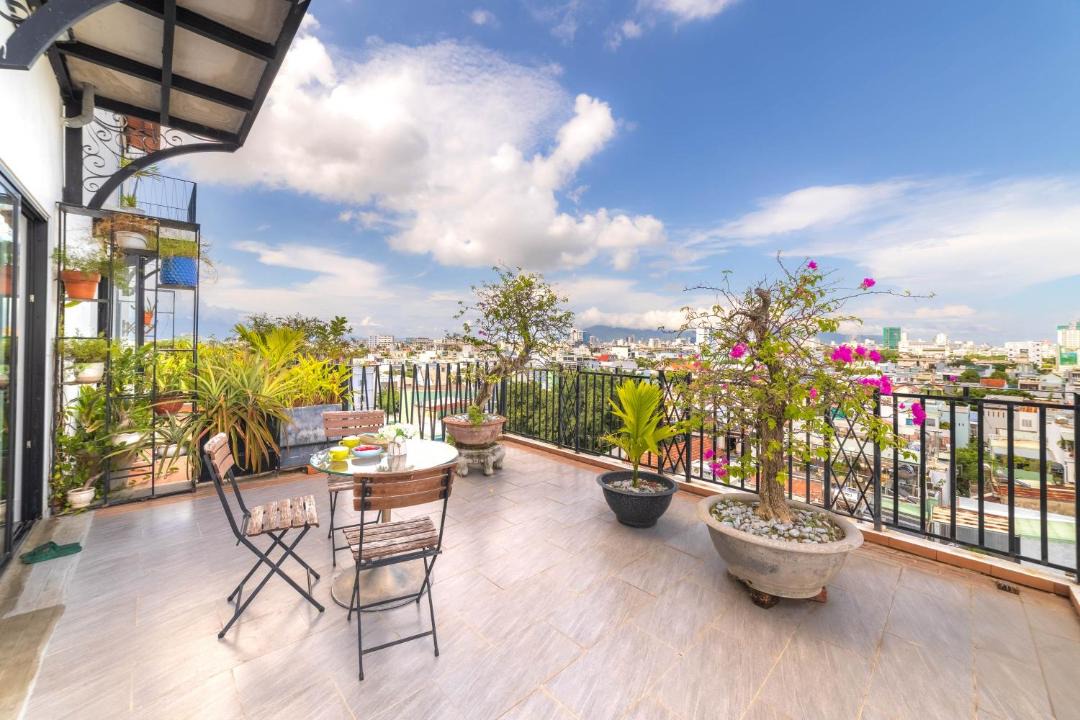 Photo of Patio Balcony in Cam Le