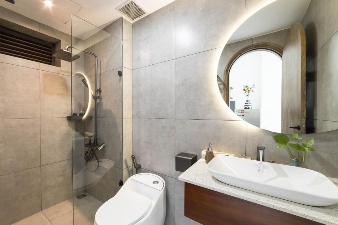 Photo of Bathroom in Cam Le
