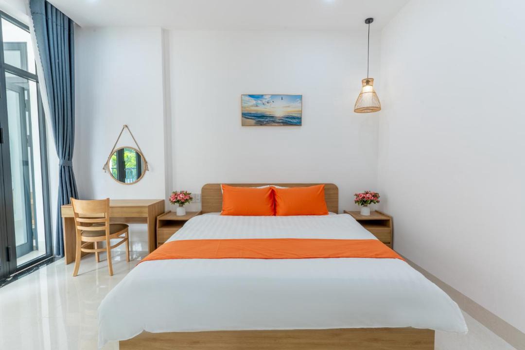 Photo of Bedroom in Tho Quang Beach