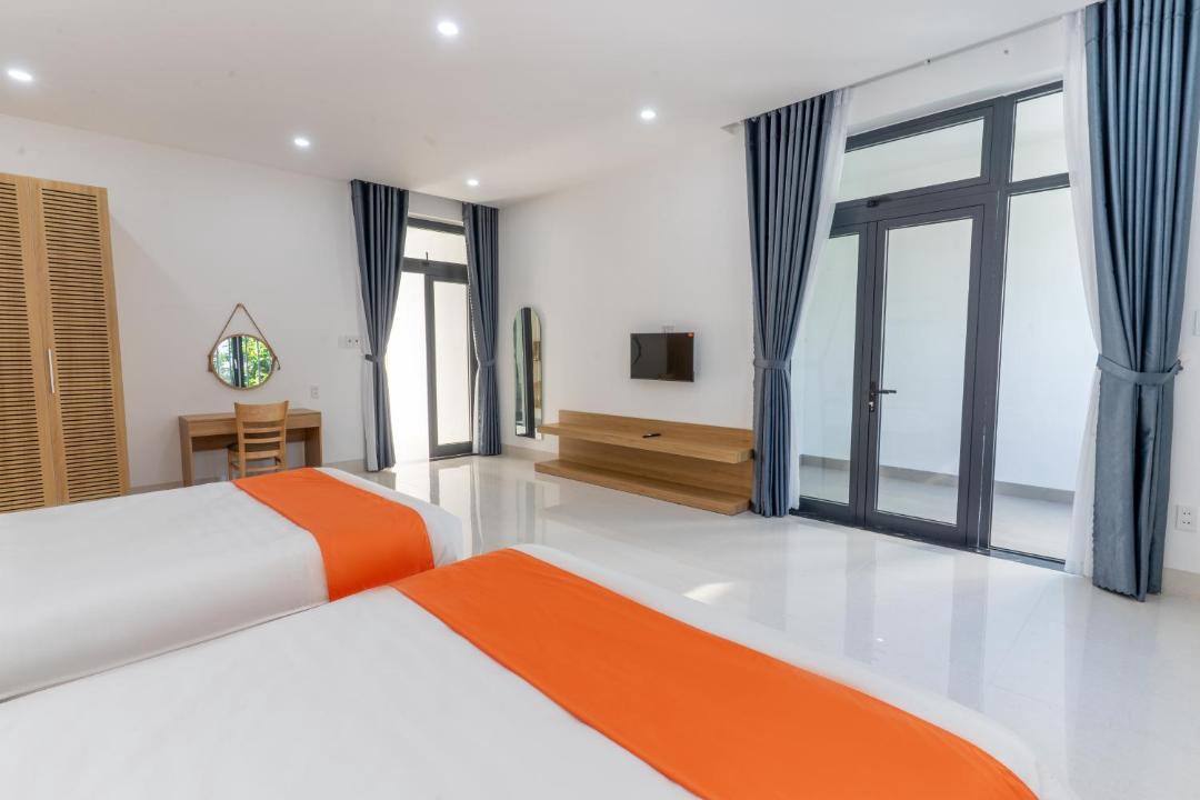 Photo of Bedroom in Tho Quang Beach