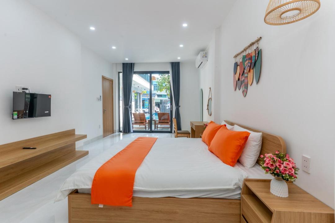 Photo of Bedroom in Tho Quang Beach
