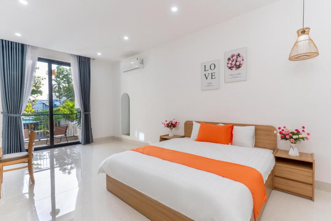 Photo of Bedroom in Tho Quang Beach