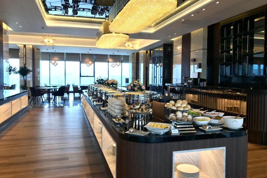 Photo of Kitchen in Cau Giay