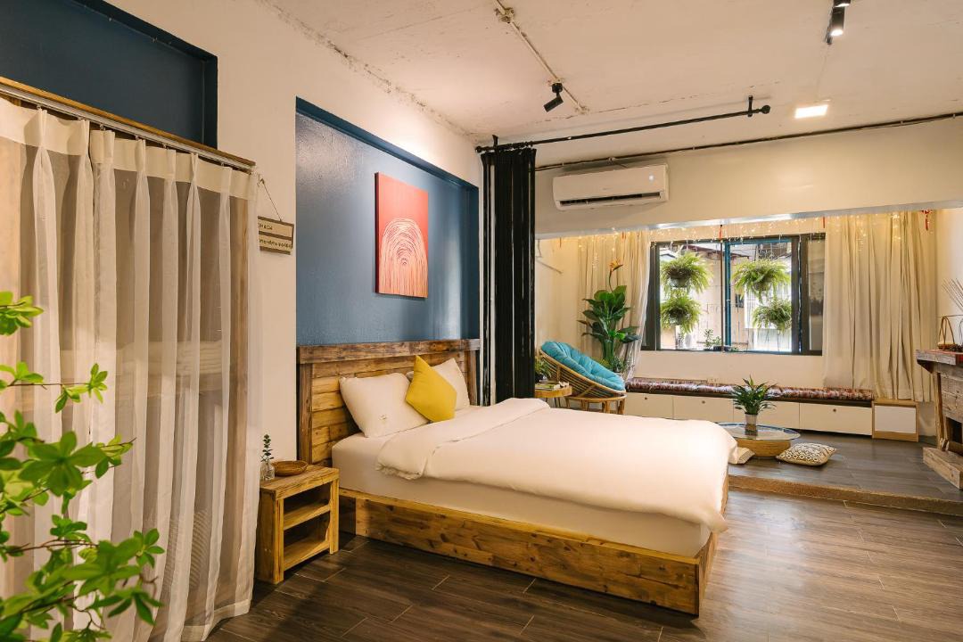 Photo of Bedroom in French Quarter