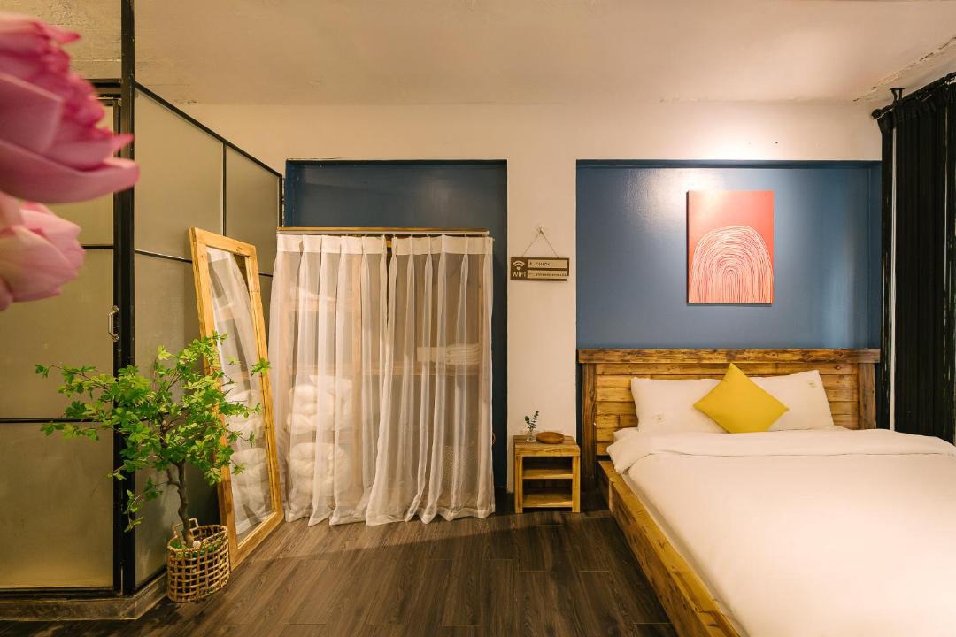 Photo of Bedroom in French Quarter