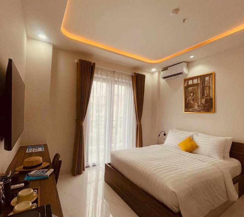 Photo of Bedroom in Tan Thuan Dong