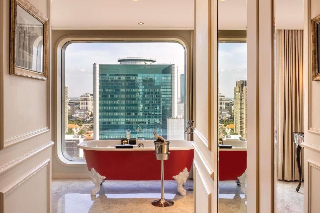 Photo of Bathroom in Phuong 6