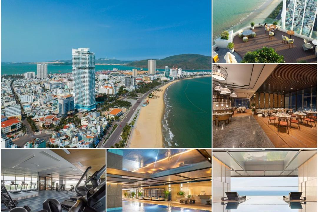 Photo of Buildings in Quy Nhon
