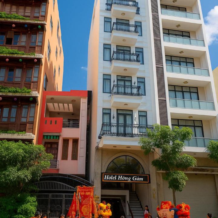Photo of Buildings in Quy Nhon
