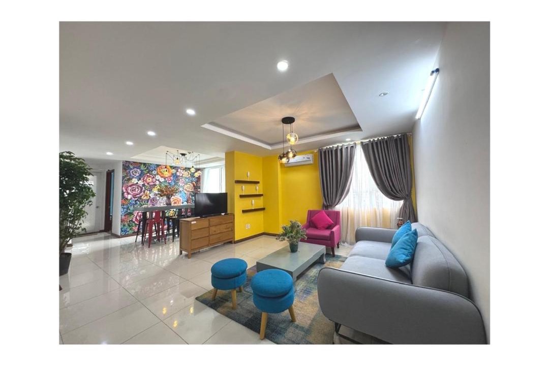 Photo of Livingroom in District 1