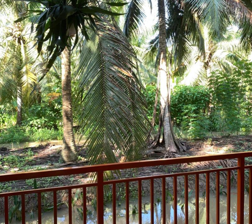 Photo of Patio Balcony in Giong Trom