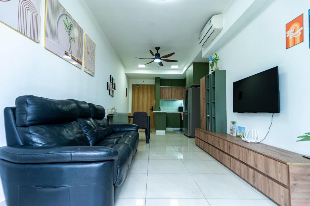 Photo of Livingroom in Tan Phu District