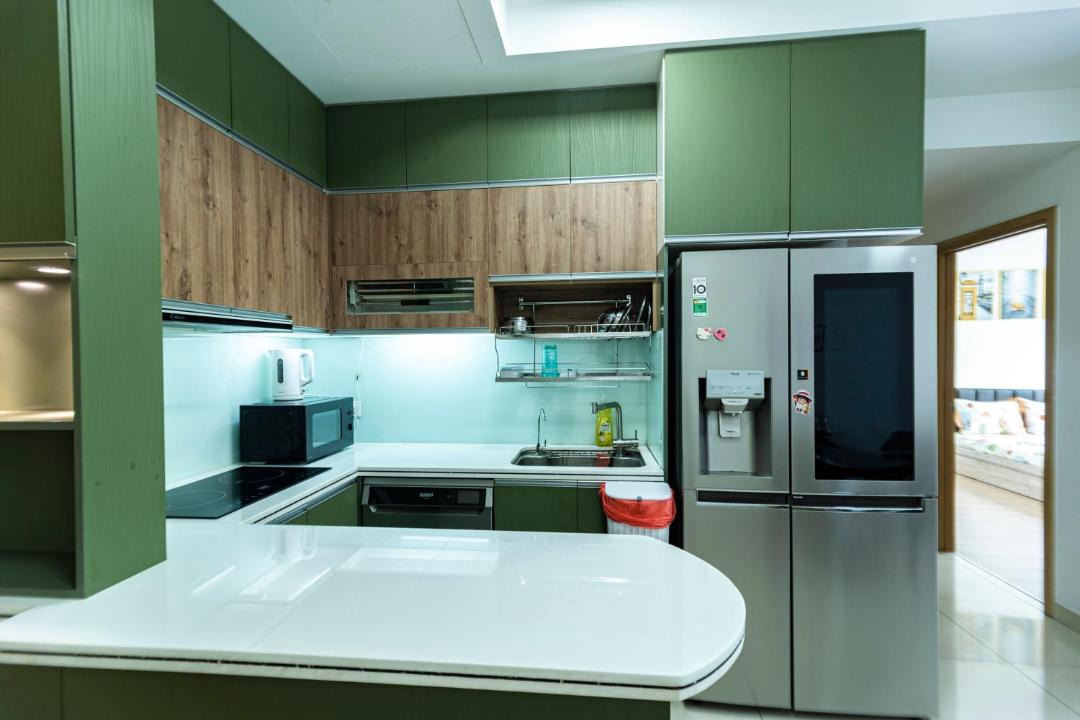 Photo of Kitchen in Tan Phu District