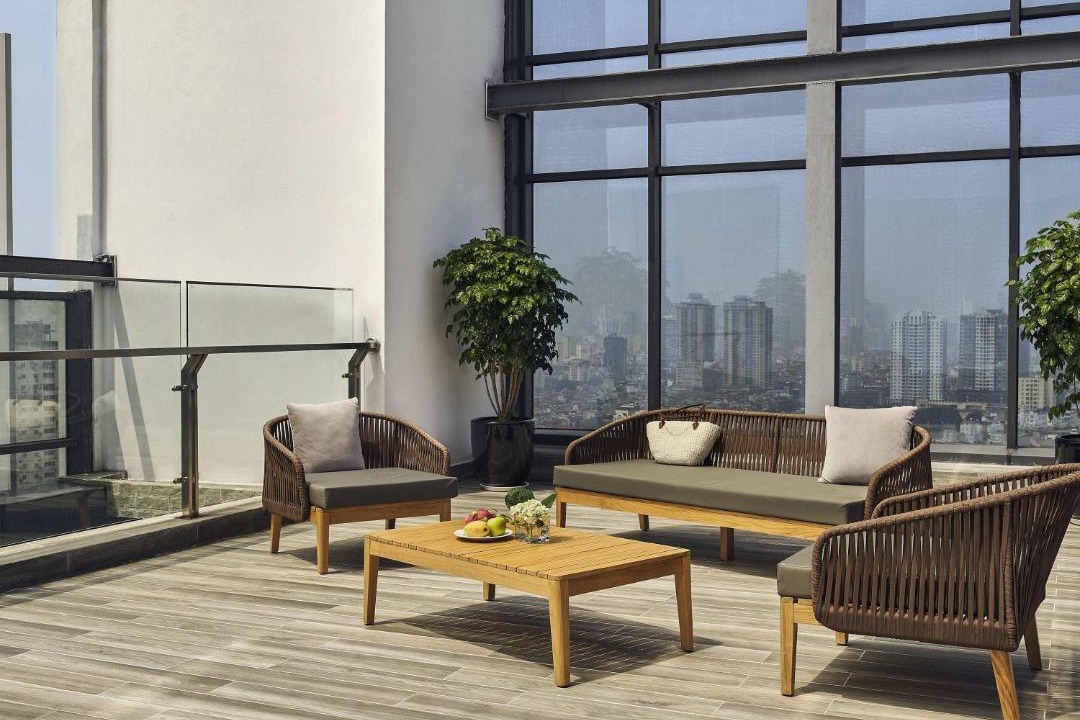 Photo of Patio Balcony in Dong Da