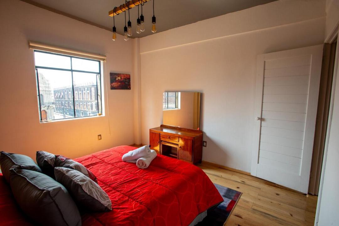 Photo of Bedroom in Historic Center