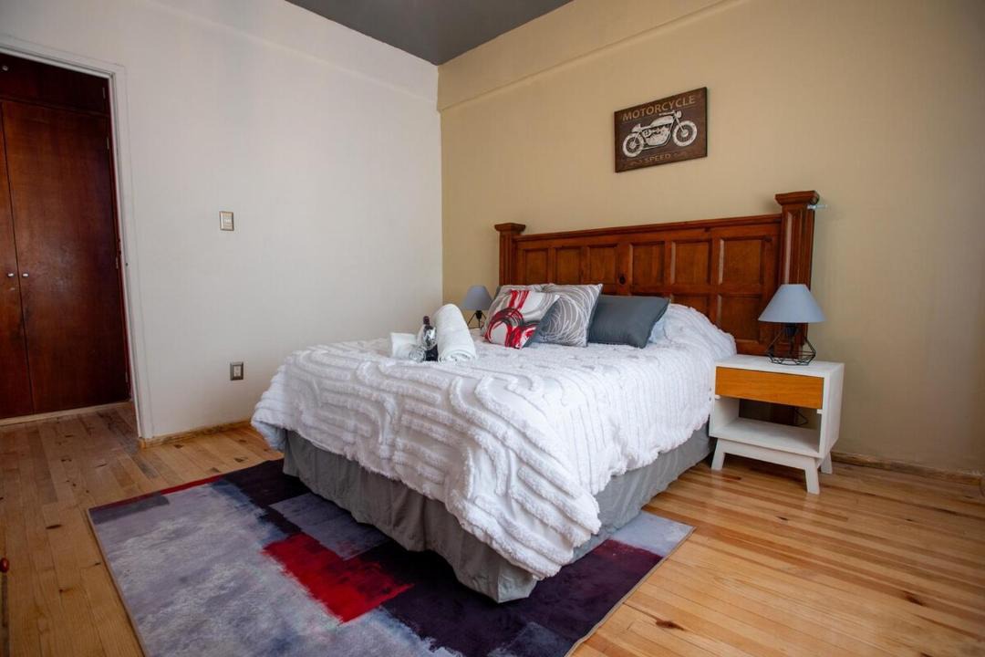 Photo of Bedroom in Historic Center
