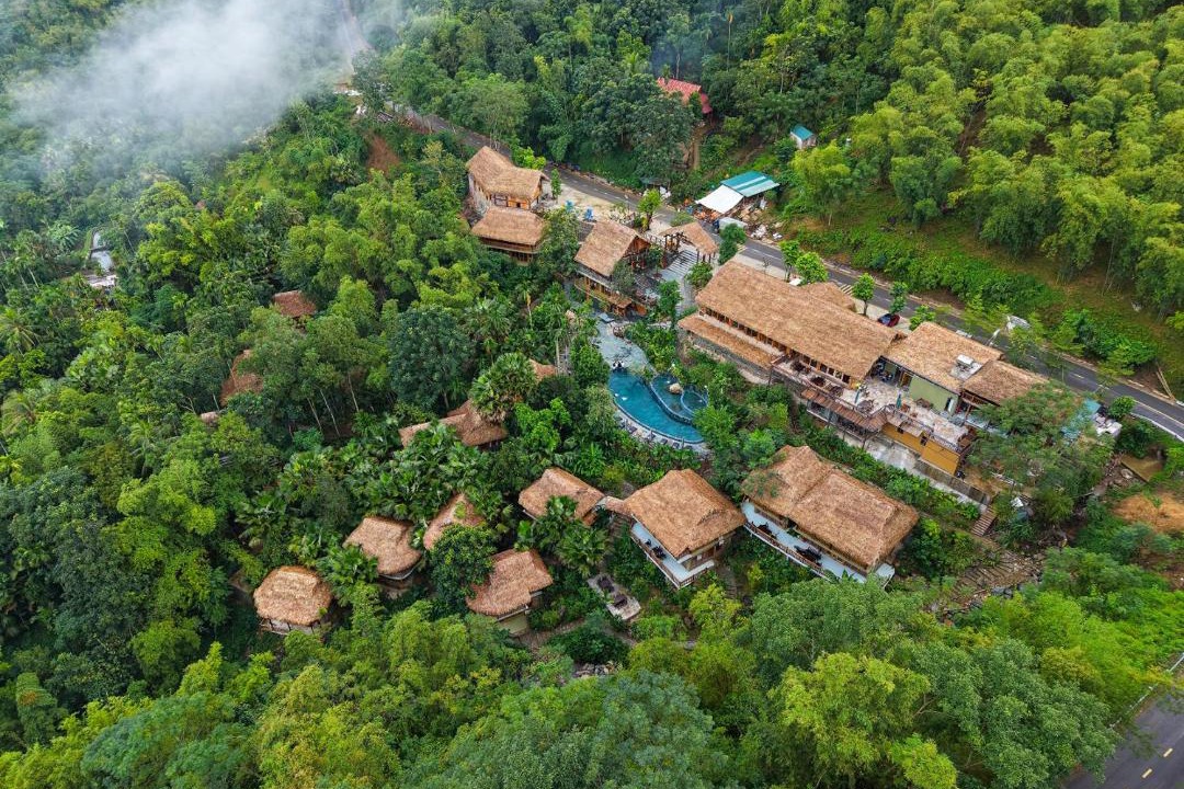 Photo of Others in Pu Long Nature Reserve