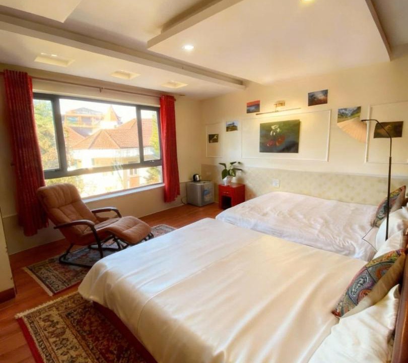 Photo of Bedroom in Sa Pa