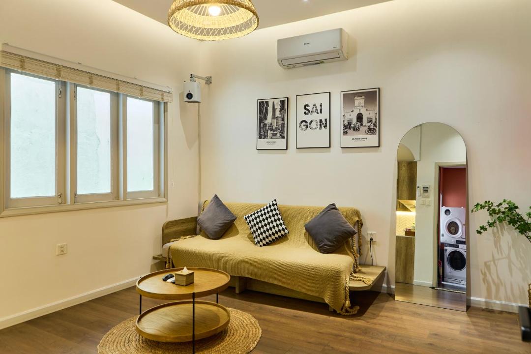 Photo of Livingroom in District 7