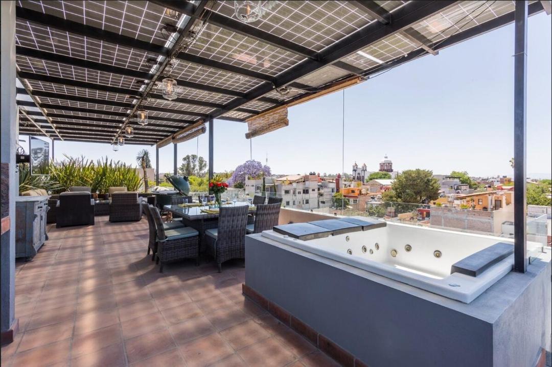 Photo of Patio Balcony in Colonia San Antonio