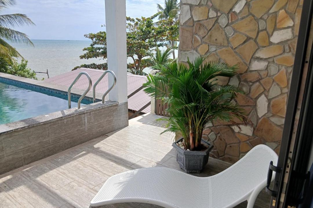 Photo of Patio Balcony in Ham Ninh