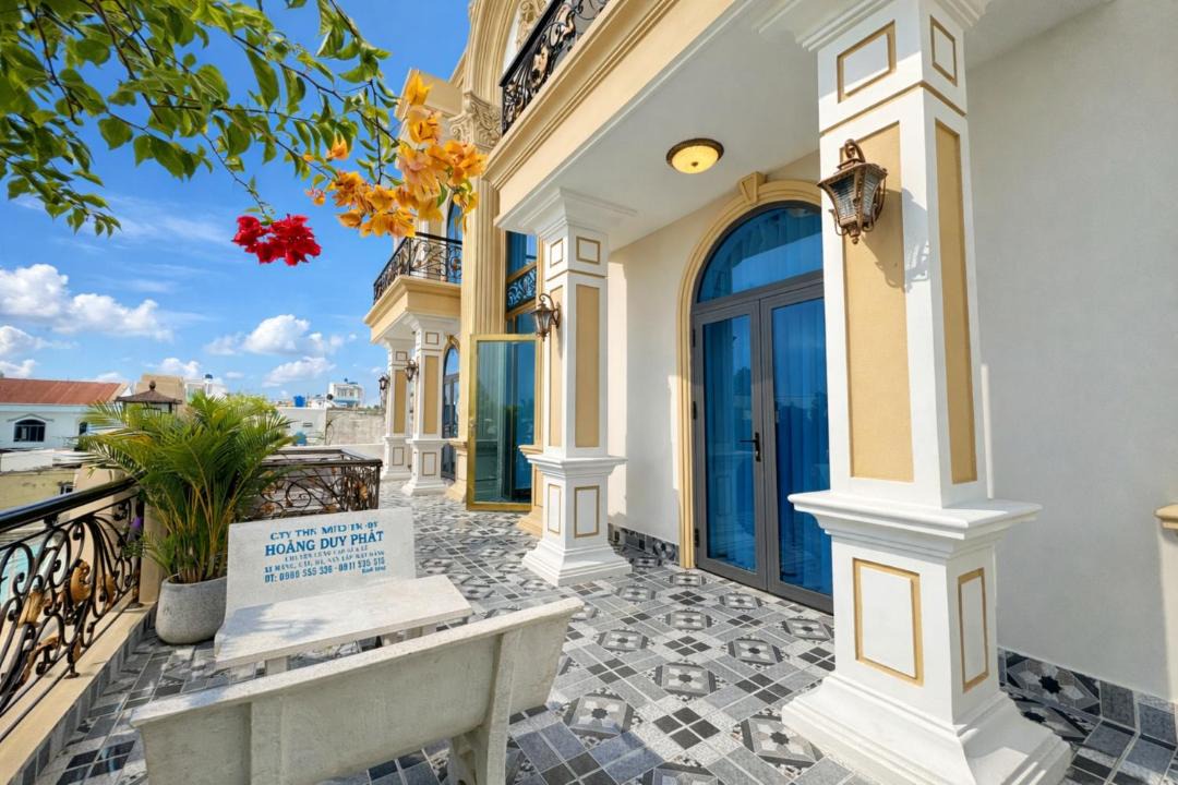 Photo of Patio Balcony in Ben Tre
