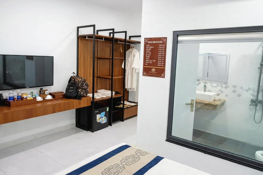 Photo of Bathroom in Ben Tre
