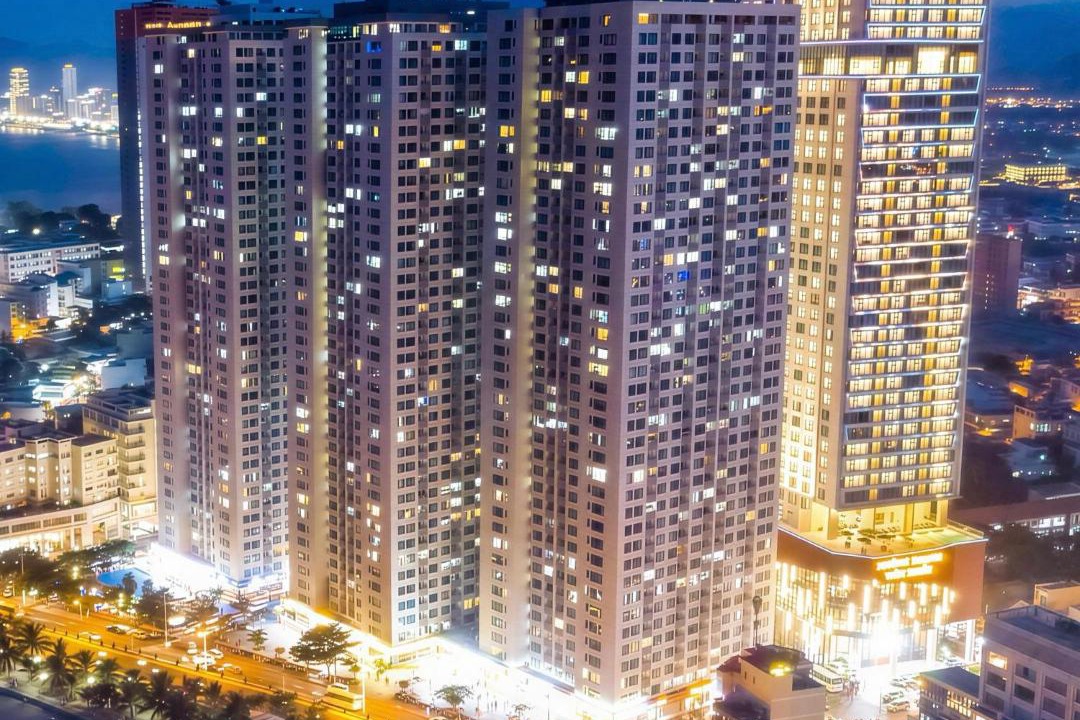 Photo of Buildings in Nha Trang