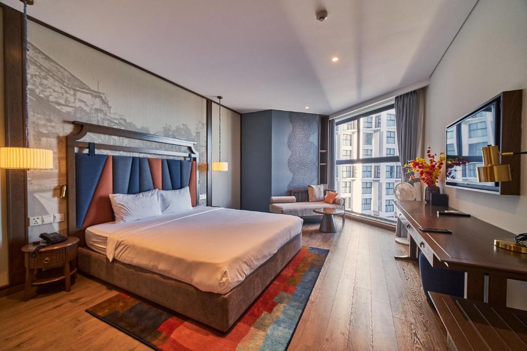 Photo of Bedroom in Suoi Nuoc Beach