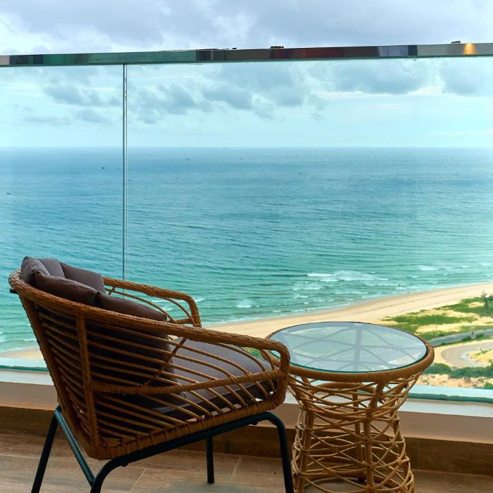 Photo of Patio Balcony in Suoi Nuoc Beach