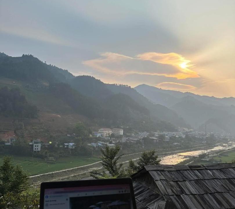 Photo of Others in Mu Cang Chai