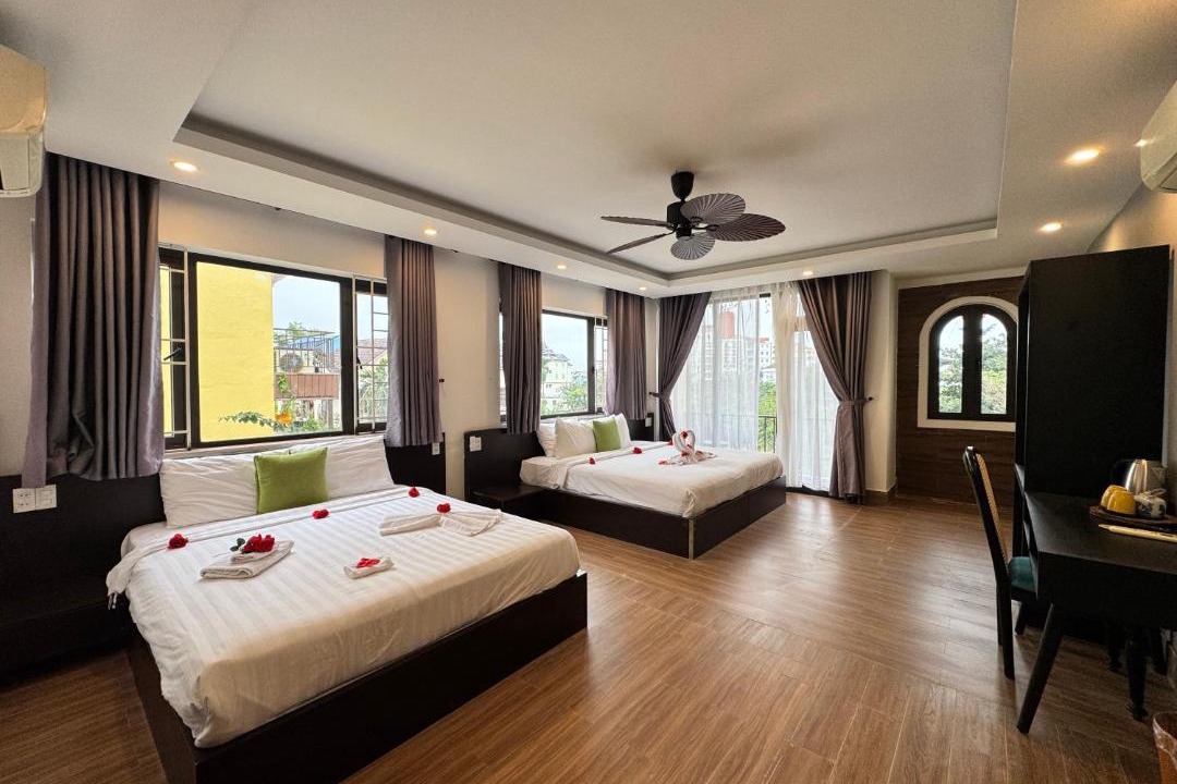 Photo of Bedroom in Cam Pho