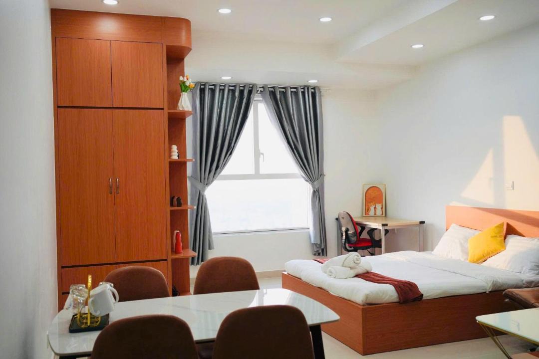 Photo of Bedroom in District 7