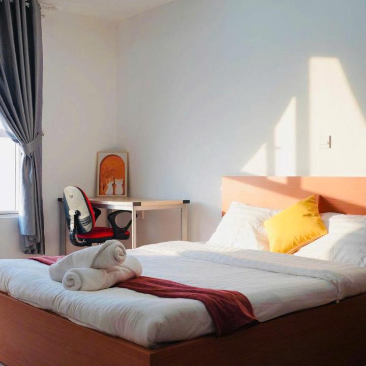 Photo of Bedroom in District 7