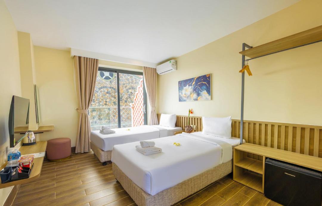 Photo of Bedroom in Central Mui Ne Beach