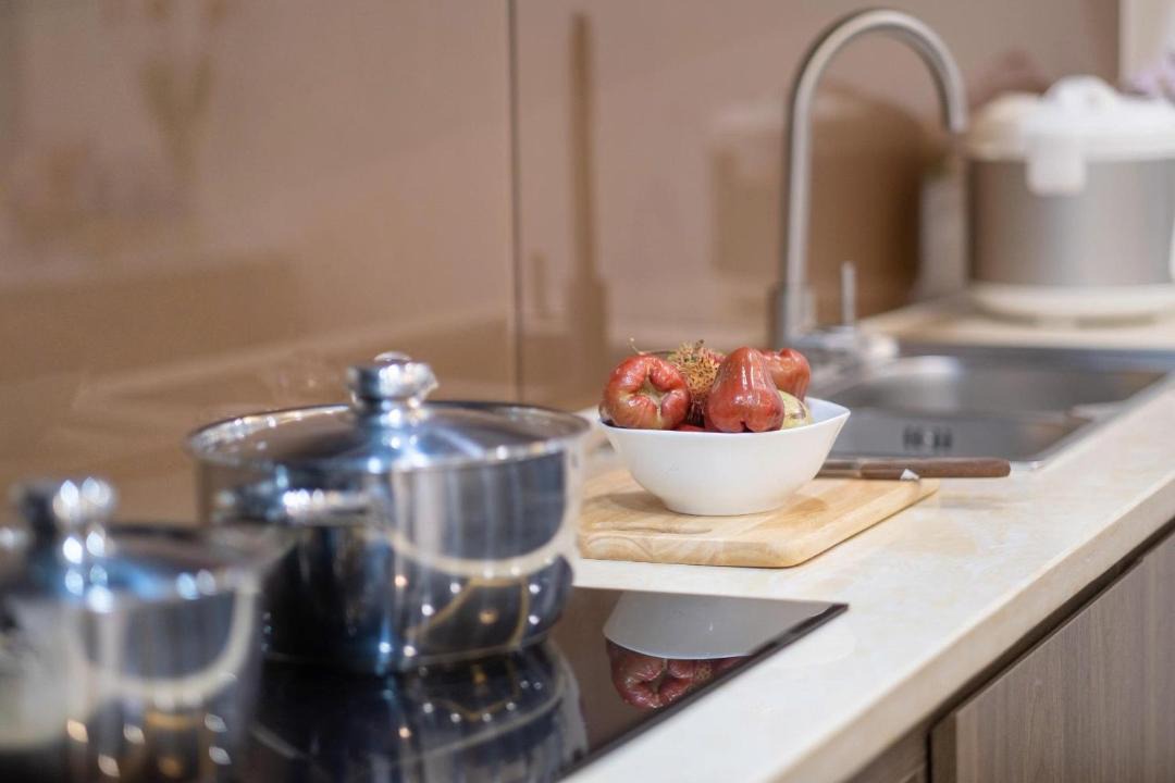 Photo of Kitchen in Dich Vong Hau