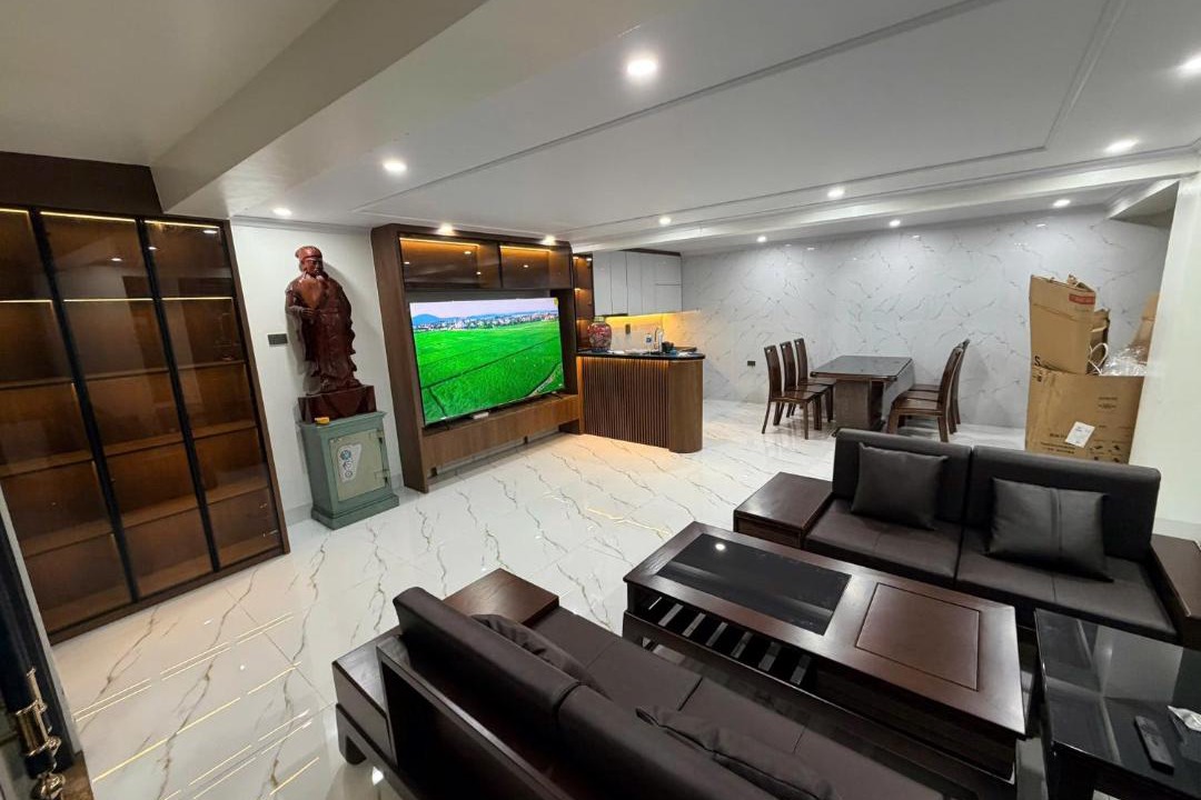 Photo of Livingroom in Van Mieu
