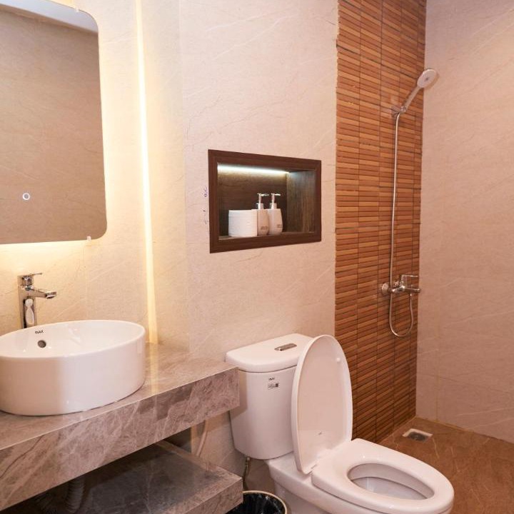 Photo of Bathroom in Dong Ha