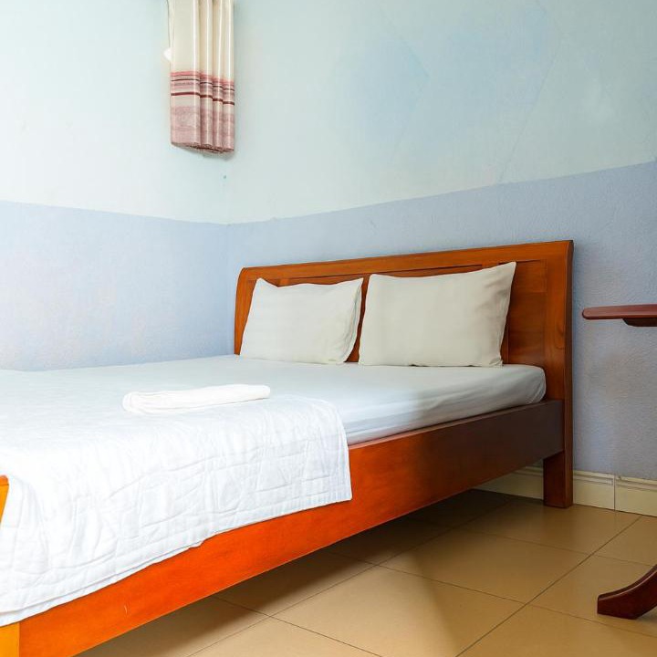 Photo of Bedroom in District 12