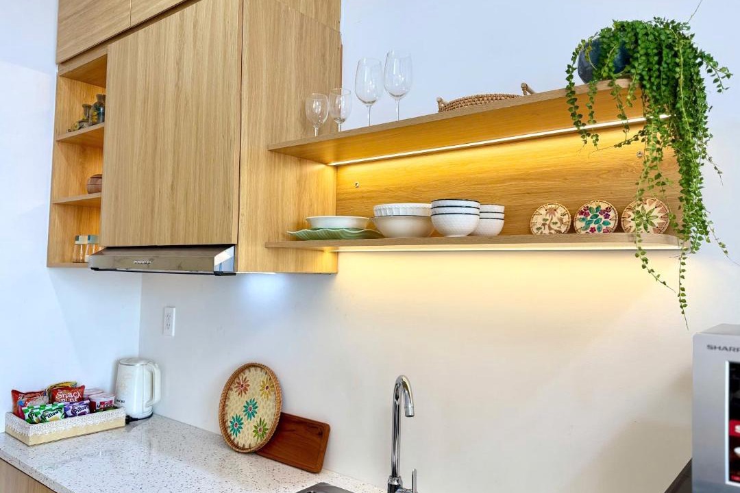 Photo of Kitchen in Le Chan