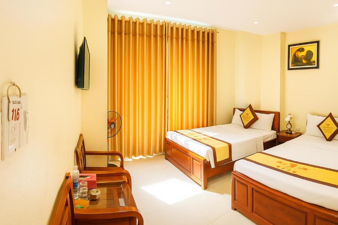 Photo of Bedroom in Khu bao ton Thien nhien Pu Luong