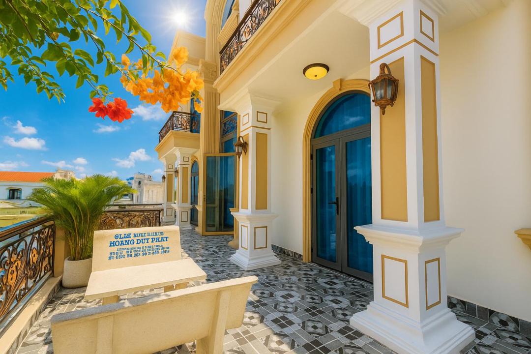 Photo of Patio Balcony in Ben Tre