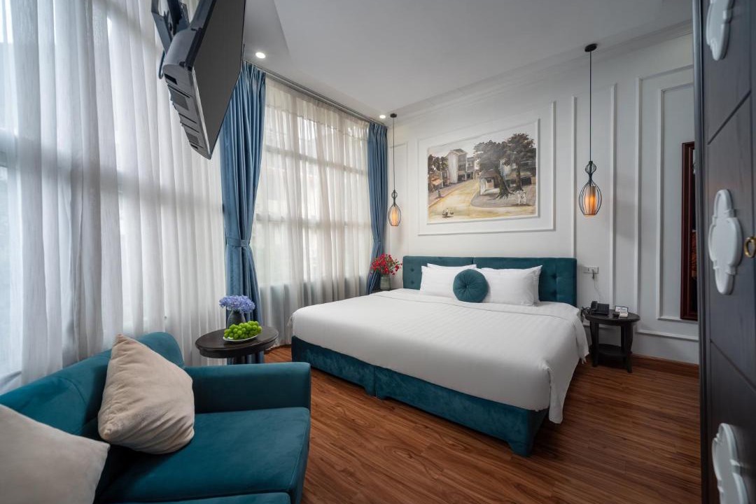 Photo of Bedroom in Hang Bo
